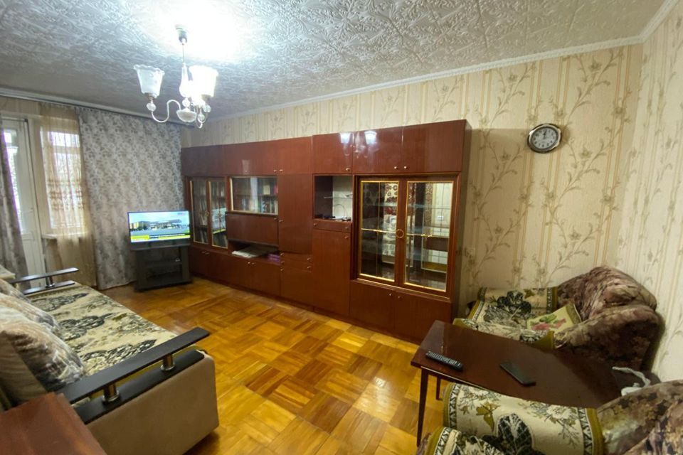 квартира г Азов ул Московская 61 Азовский район фото 2