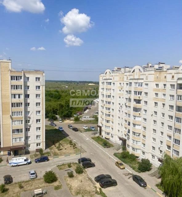 квартира г Тамбов ул Киквидзе 75е Тамбовский район фото 4