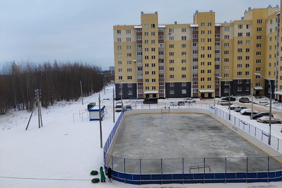 квартира г Чебоксары проезд Соляное 12 городской округ Чебоксары фото 3