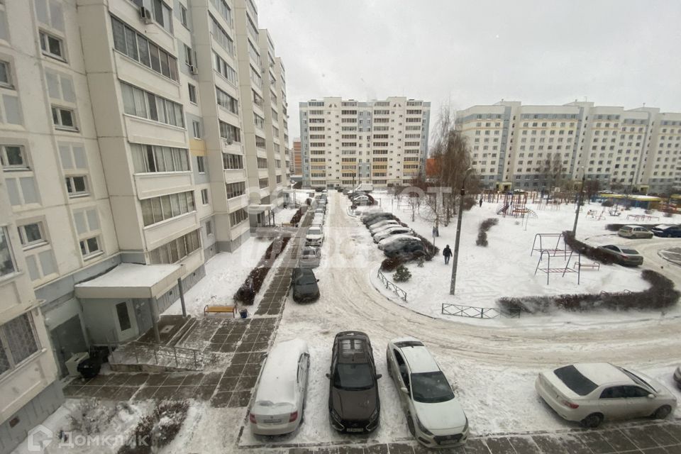 квартира г Набережные Челны р-н Центральный пр-кт Дружбы Народов 27 городской округ Набережные Челны, 37-й комплекс фото 3