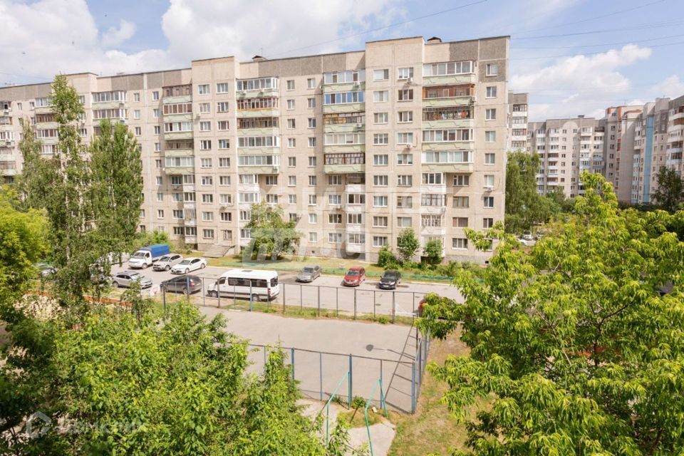 квартира г Тюмень проезд Майский 5 Тюмень городской округ фото 3