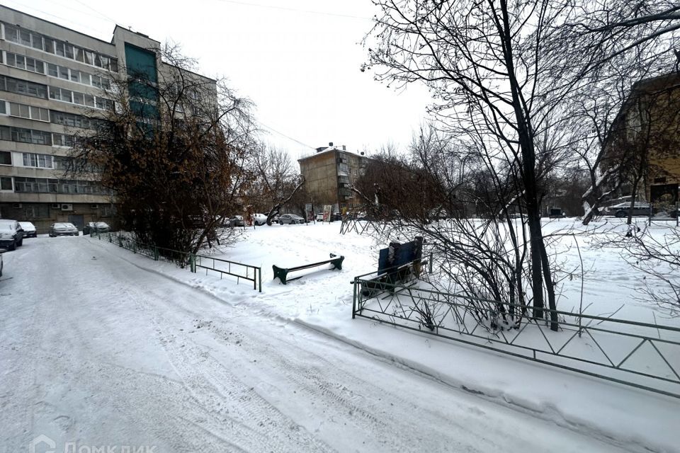 квартира г Нижний Тагил р-н Ленинский ул Горошникова 66 Нижний Тагил городской округ фото 4