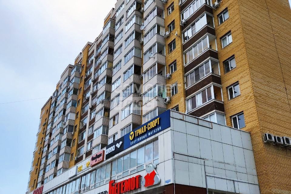 квартира г Тамбов ул Пионерская 9 Тамбов городской округ фото 3