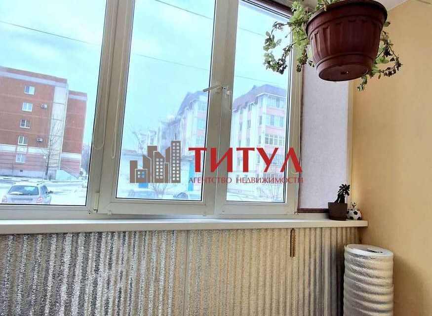 квартира г Старый Оскол мкр Дубрава квартал 3 38 Старооскольский городской округ фото 5