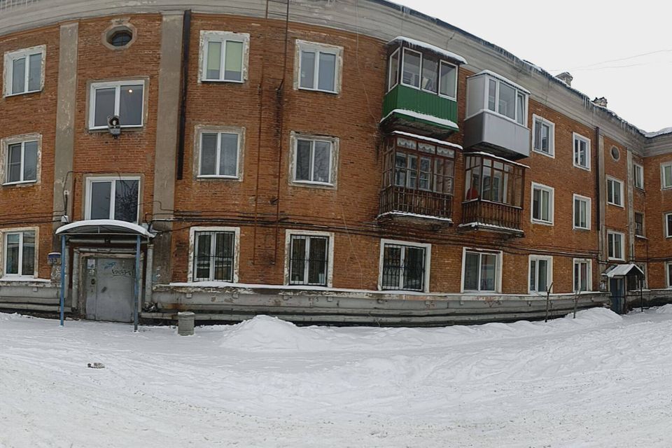 квартира г Пермь Пермь городской округ, Кировоградская, 13 / Чистопольская, 2 фото 1