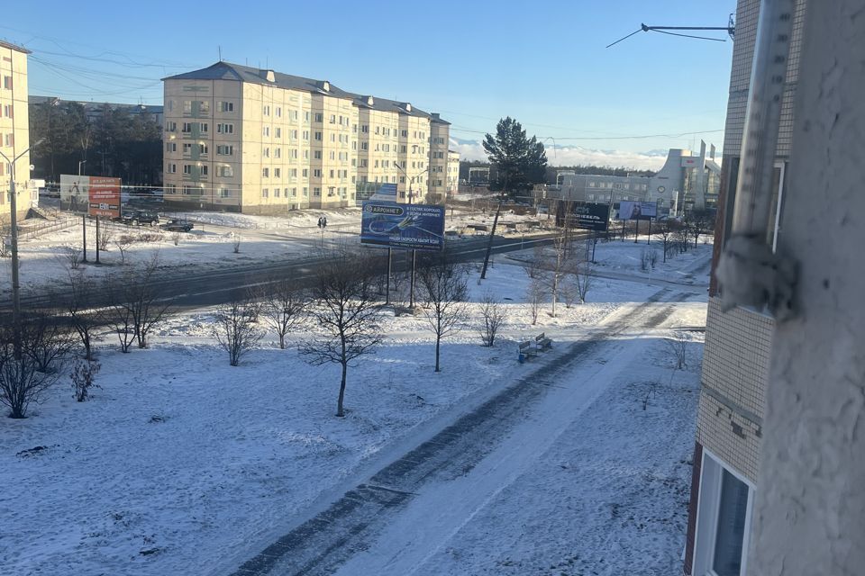 квартира г Северобайкальск пр-кт Ленинградский 3 Северобайкальск городской округ фото 6