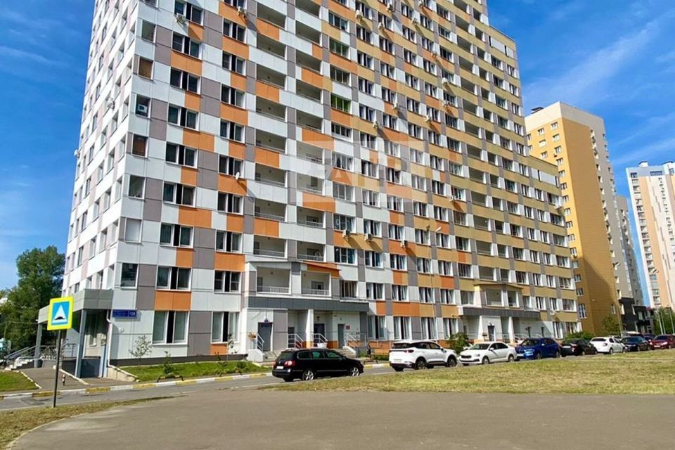 квартира г Казань р-н Приволжский ул Павлюхина 128 Казань городской округ фото 8