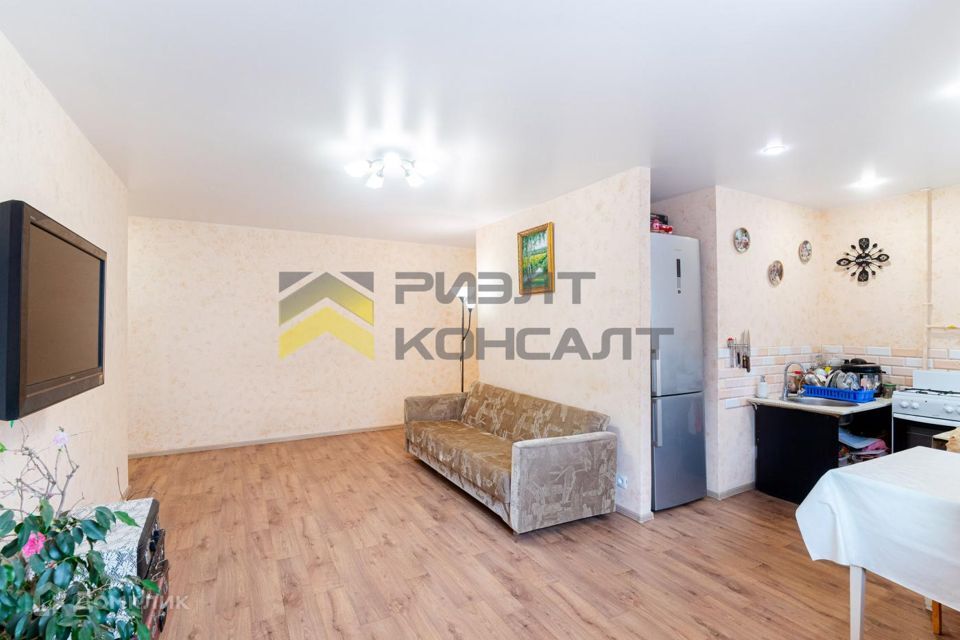 квартира г Омск ул Рабиновича 132/134 Омский район фото 5