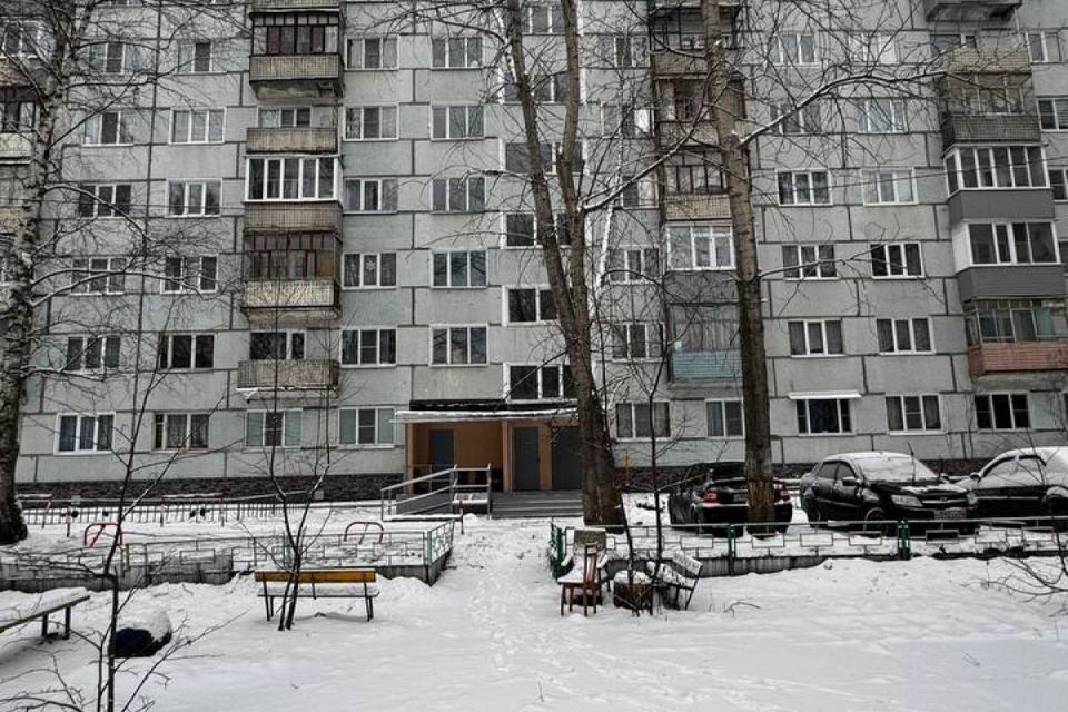 квартира г Пенза ул Ладожская 57 городской округ Пенза фото 10