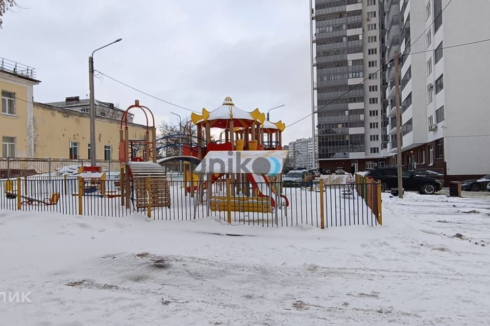 комната г Уфа р-н Орджоникидзевский Уфа городской округ, Российская, 40 / Львовская, 2 фото 6