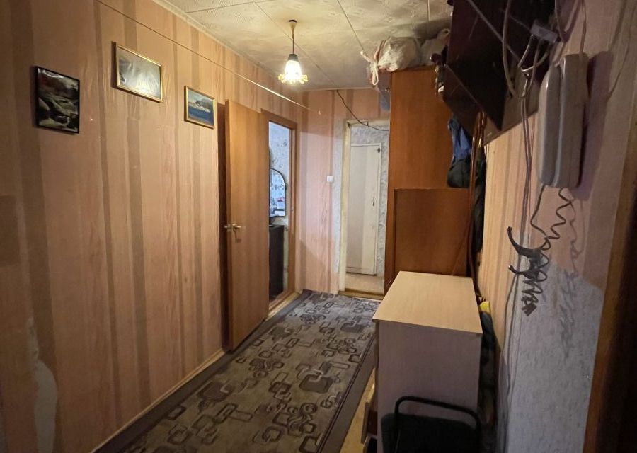 квартира г Пенза р-н Первомайский ул Кижеватова 11 городской округ Пенза фото 6