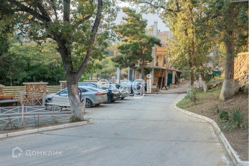 квартира г Ялта пгт Гаспра Ялта городской округ, Алупкинское шоссе, 58д к 1 фото 6