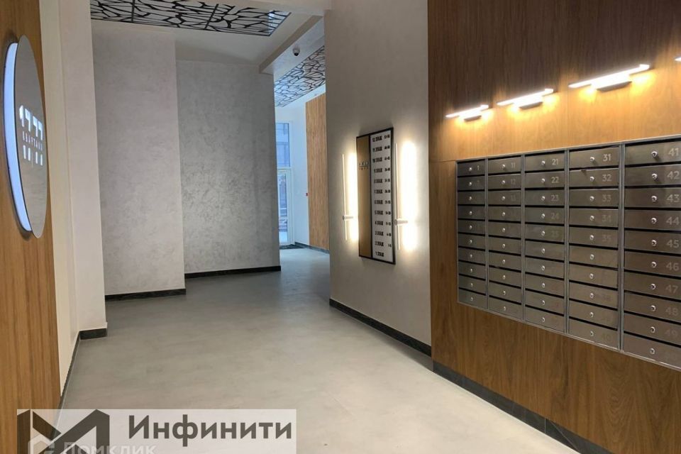 квартира г Ставрополь р-н Промышленный пр-кт Российский 17 Ставрополь городской округ фото 10