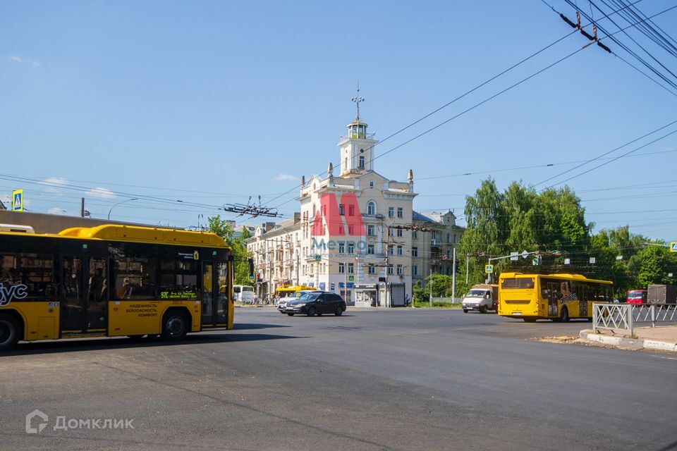 квартира г Ярославль р-н Ленинский пр-кт Ленина 21 Ярославль городской округ фото 5