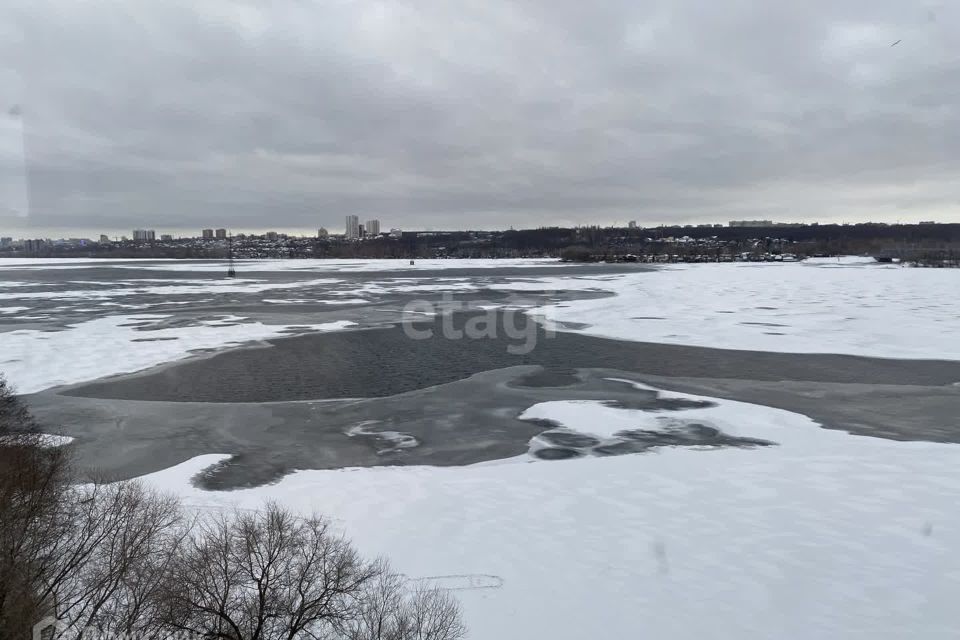 квартира г Воронеж р-н Железнодорожный Отрожка ул Артамонова 4д городской округ Воронеж фото 10