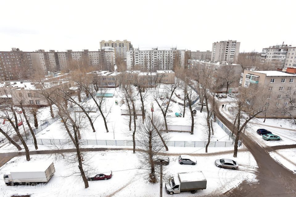 квартира г Воронеж ул Туполева 13б городской округ Воронеж фото 7