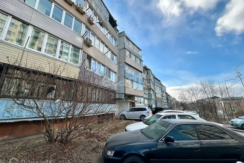 квартира г Артем ул Лазо 44 Артёмовский городской округ фото 9