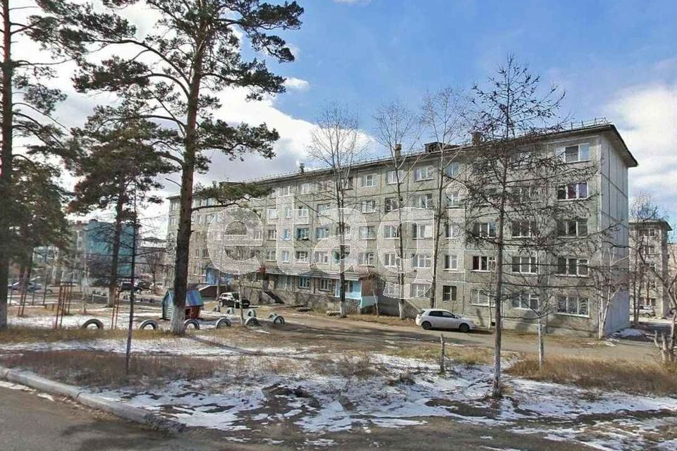 комната г Чита р-н Центральный ул Курнатовского 81 Чита городской округ фото 6