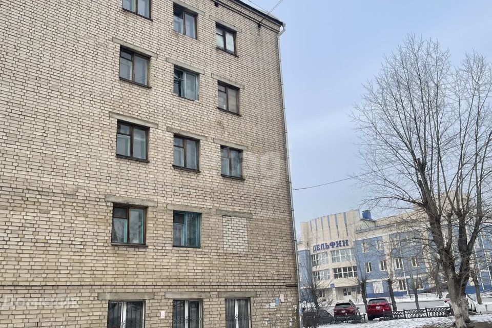 комната г Чита р-н Центральный ул Балябина 39 Чита городской округ фото 9