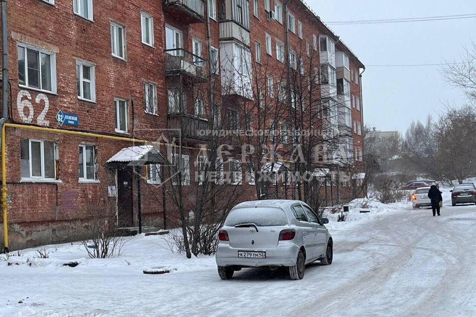 квартира г Кемерово р-н Центральный пр-кт Кузнецкий 62 Кемеровская область — Кузбасс, Кемеровский городской округ фото 9