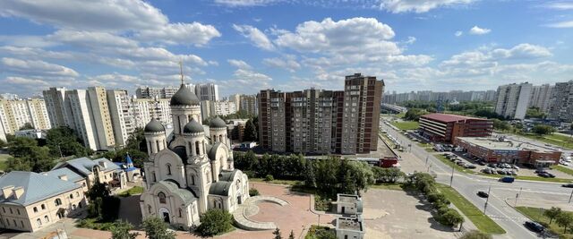 метро Марьино ул Люблинская 169 фото