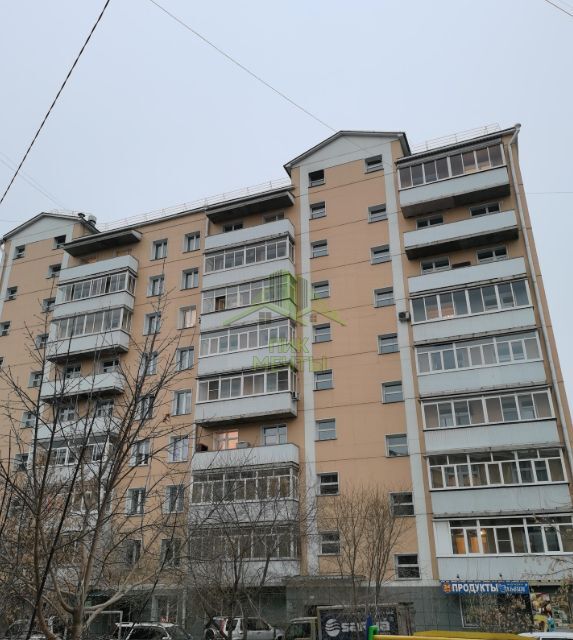 квартира г Улан-Удэ ул Строителей 62г Улан-Удэ городской округ фото 10