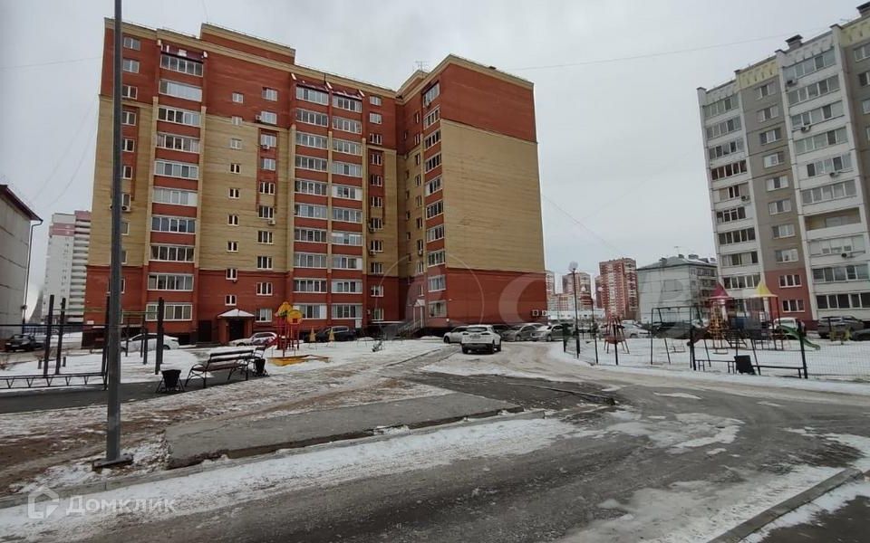 квартира г Тюмень ул Энергостроителей 6а Тюмень городской округ фото 7