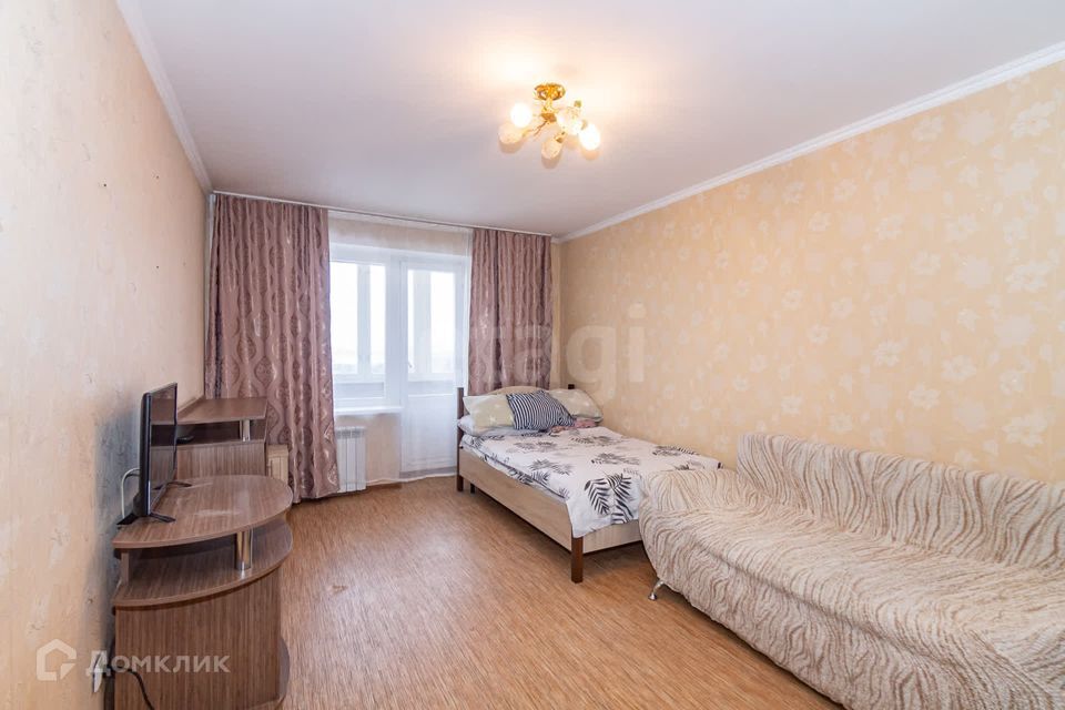 квартира г Омск Амурская 20-я, 53, Омский район фото 1