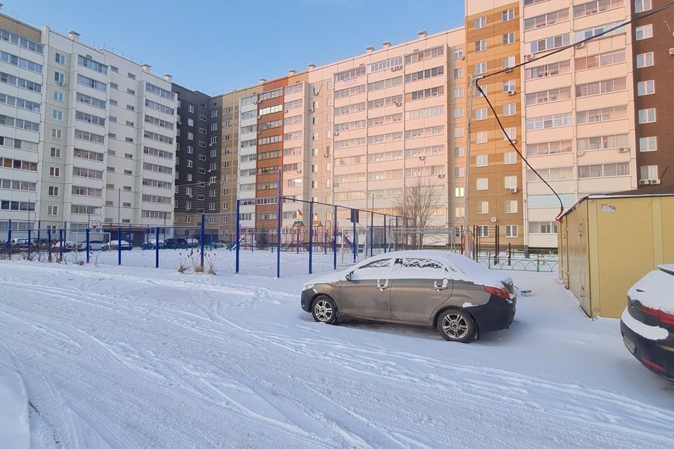 квартира г Копейск ул Кожевникова 51а городской округ Копейск фото 1