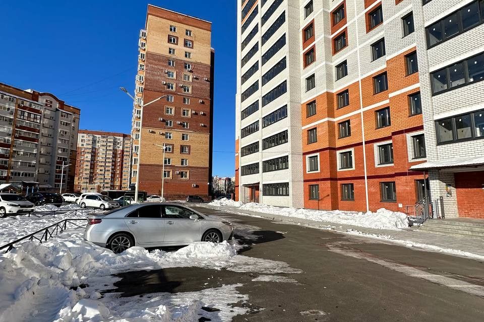 квартира г Благовещенск ш Игнатьевское 10/2 Благовещенск городской округ фото 1