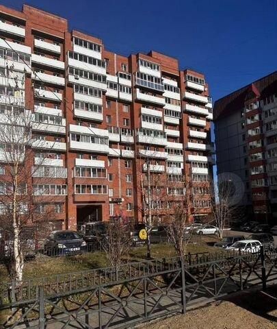 квартира г Иркутск ул Баумана 229/5 Иркутск городской округ фото 1