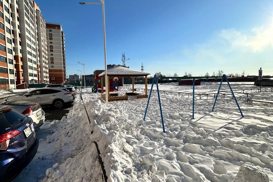 квартира г Благовещенск ш Игнатьевское 10/2 Благовещенск городской округ фото 4