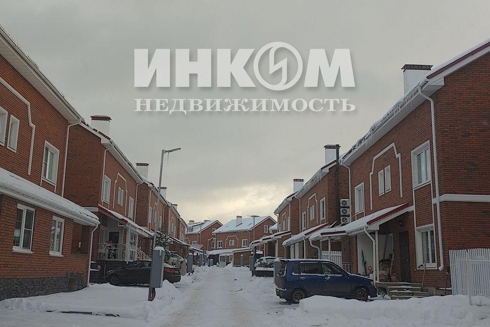 дом г Москва ул Весенняя 255 Химки городской округ, Московская область фото 1