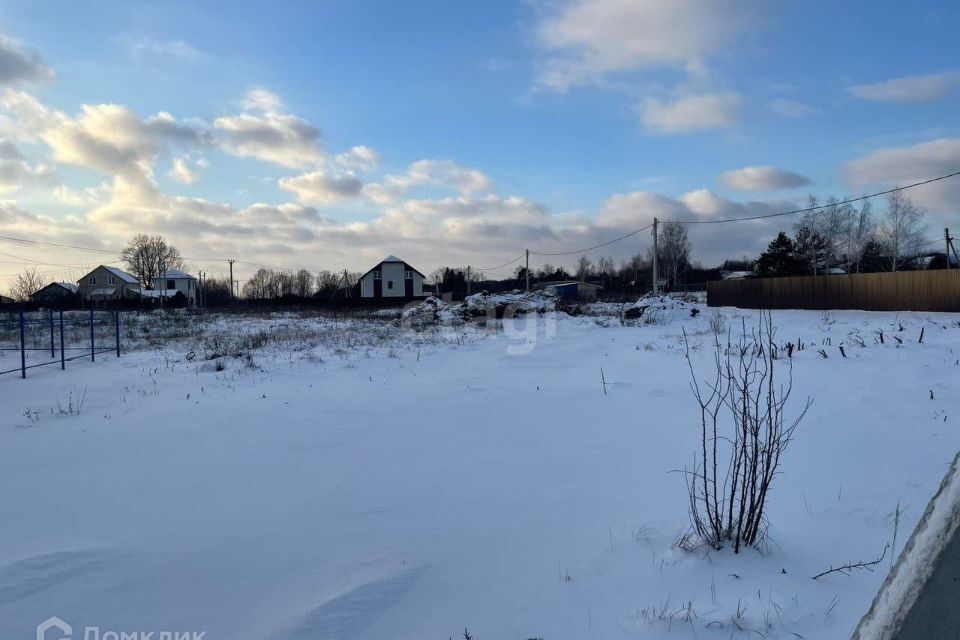 земля городской округ Серпухов д Калиновские Выселки 4 фото 1