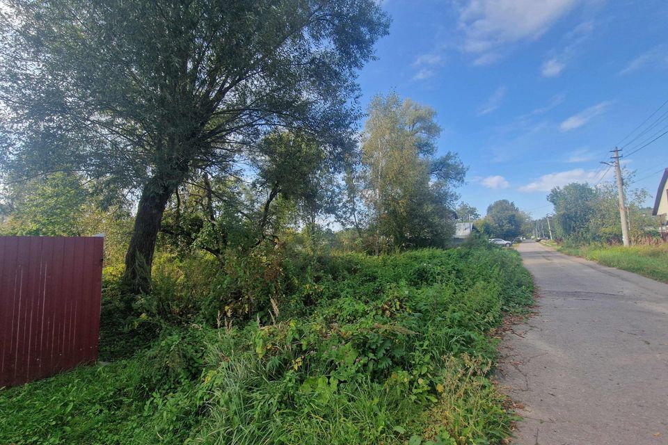 земля городской округ Орехово-Зуевский д. Яковлевская фото 1