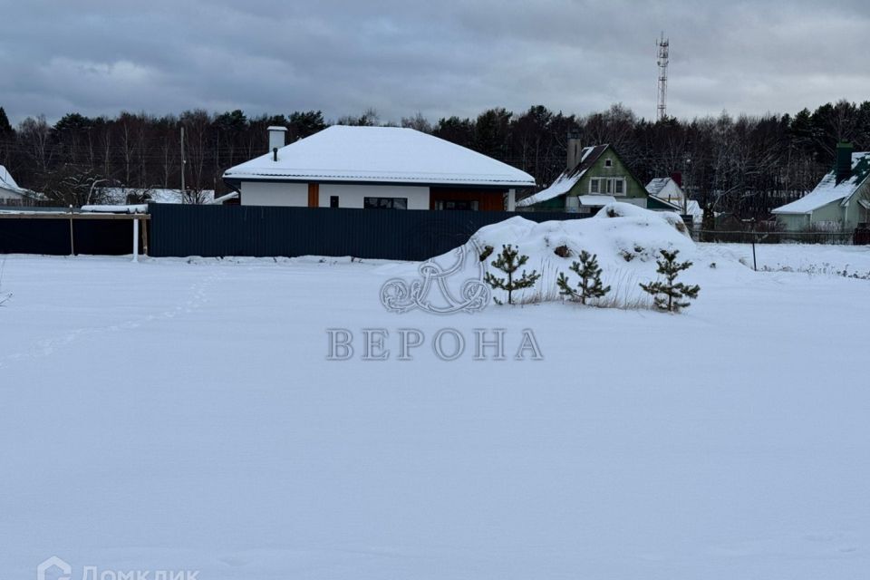 земля городской округ Богородский с Ямкино ул Кооперативная фото 1