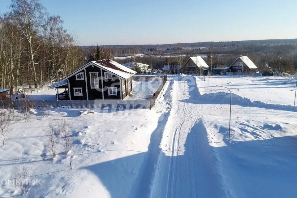 земля городской округ Серпухов д Барыбино 48, Домодедово городской округ фото 1