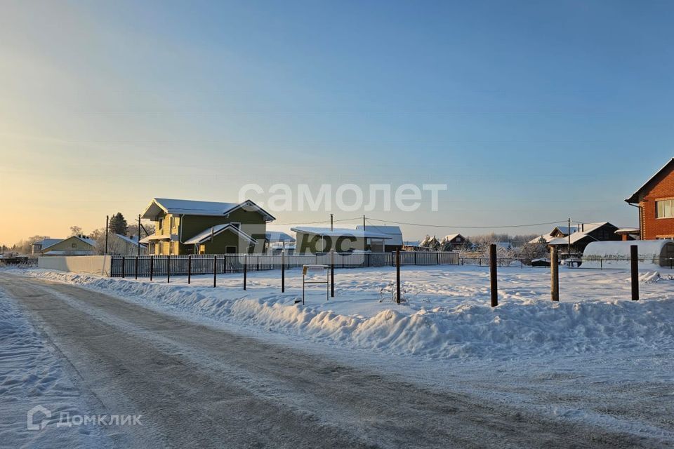 земля городской округ Серпухов д Барыбино 24, Домодедово городской округ фото 1