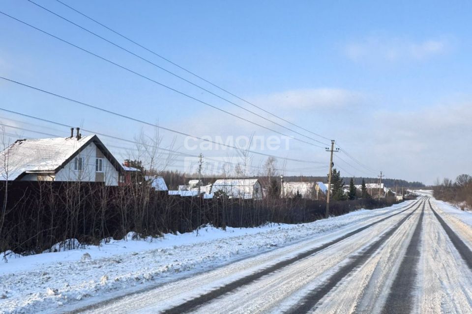 земля городской округ Серпухов д Барыбино 901, Домодедово городской округ фото 1