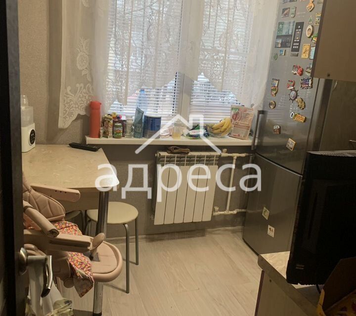 квартира г Самара р-н Советский ул 22 Партсъезда 40 городской округ Самара фото 4