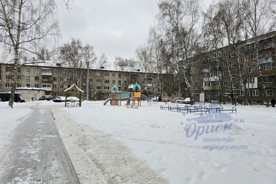 квартира г Нижний Новгород ул Кировская 7 Нижний Новгород городской округ фото 2