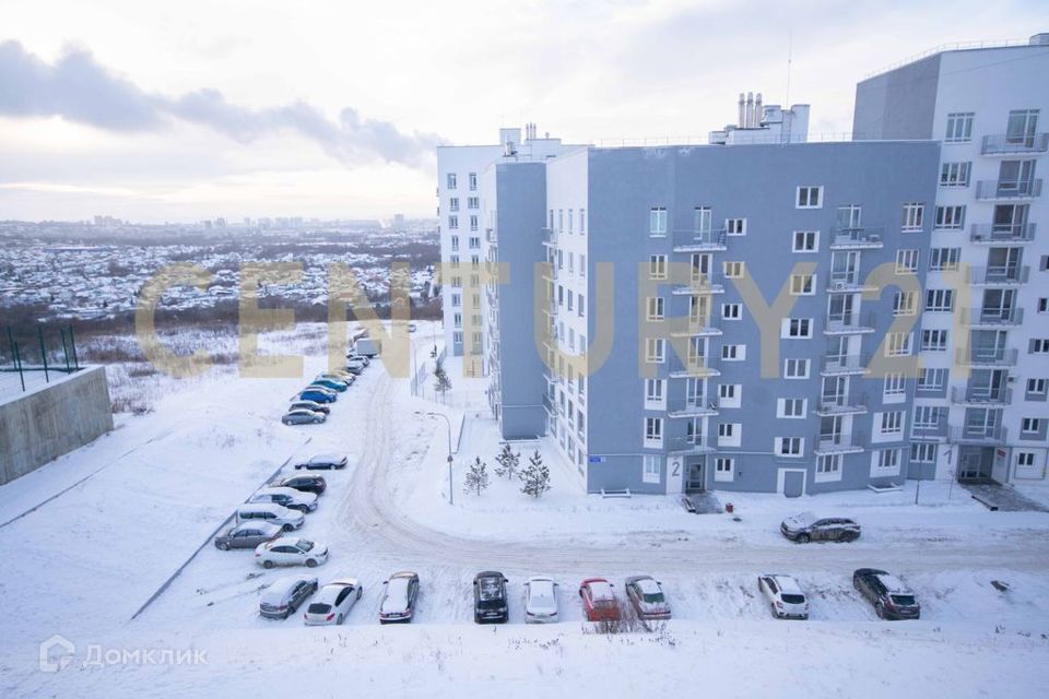 квартира г Ульяновск Защитников Отечества, 17а, городской округ Ульяновск фото 3