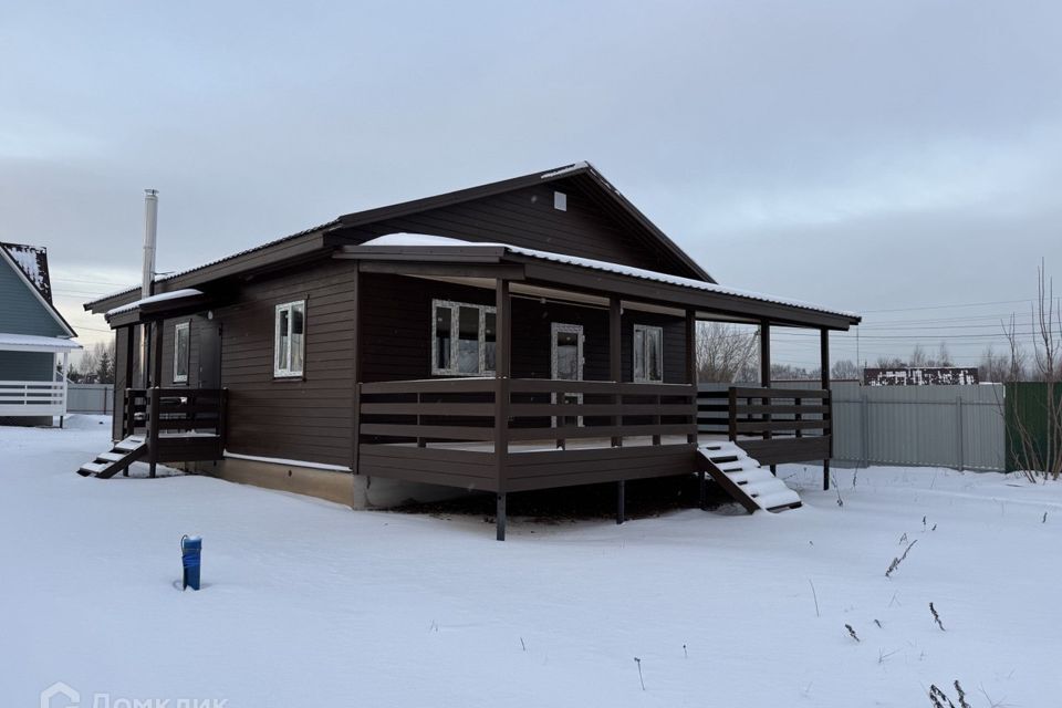 дом городской округ Раменский д Новомайково 19 фото 2