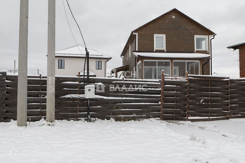 дом городской округ Пушкинский д Дарьино улица Александра Пушкина, 7, Южное фото 3