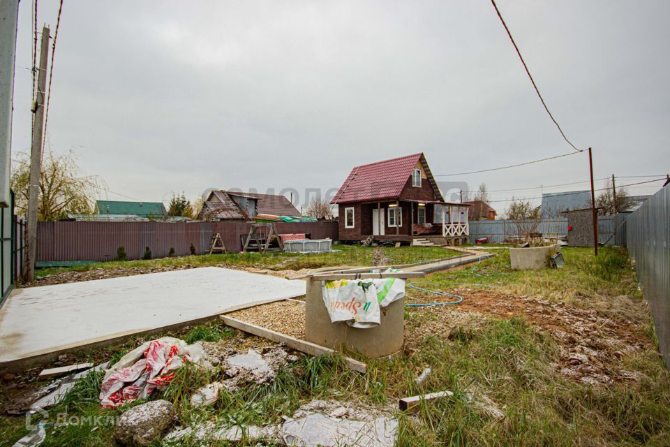 дом г Серпухов городок Старый Городок, улица Почтовая квартал 5, 161, Одинцовский городской округ фото 2