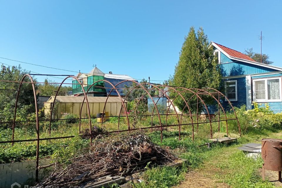 дом городской округ Орехово-Зуевский сад, СНТ Вишнёвый фото 3