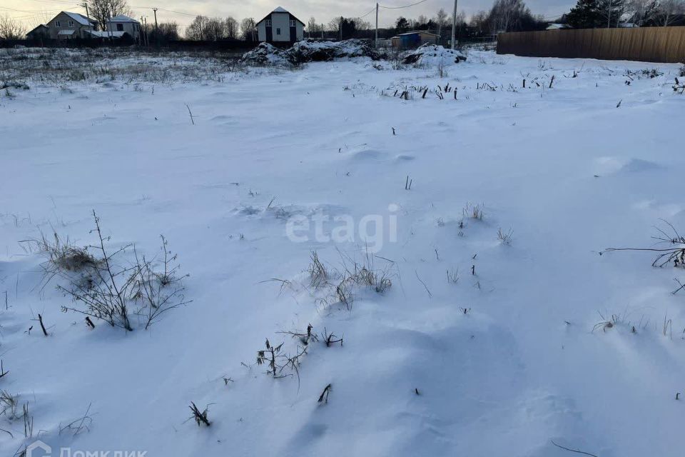 земля городской округ Серпухов д Калиновские Выселки 4 фото 3