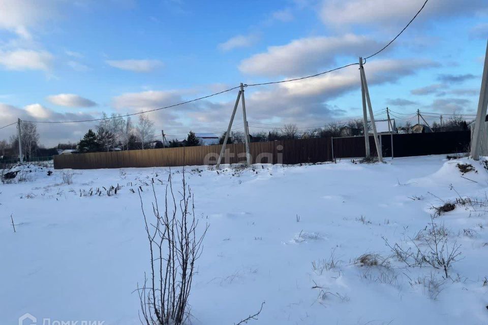 земля городской округ Серпухов д Калиновские Выселки 4 фото 4