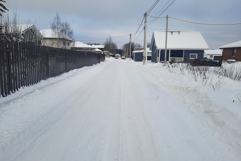 дом городской округ Дмитровский Для друзей, Бабаиха деревня, 310 фото 3