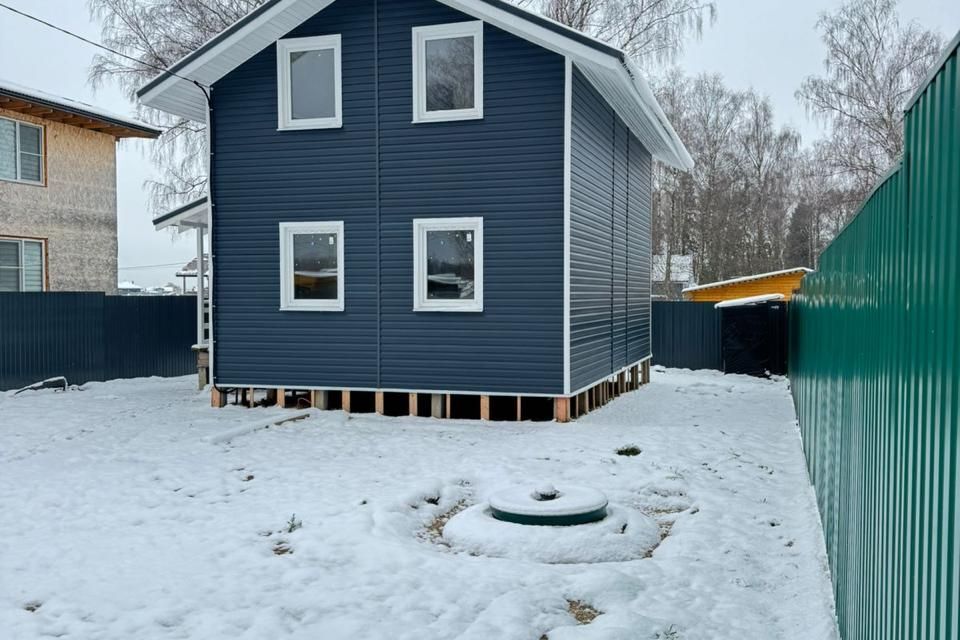 дом городской округ Дмитровский д. Благовещенское фото 3